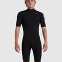 Quiksilver Everyday Sessions 2/2 CZ  Spring Wetsuit - Black