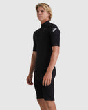 Quiksilver Everyday Sessions 2/2 CZ  Spring Wetsuit - Black