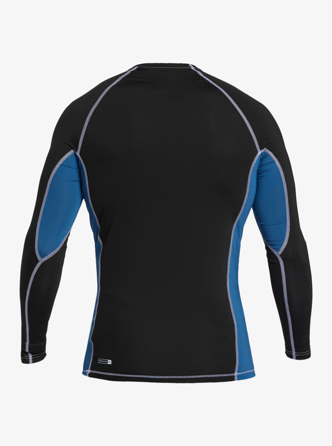 Quiksilver Saturn Protection Rashie - Dark Blue