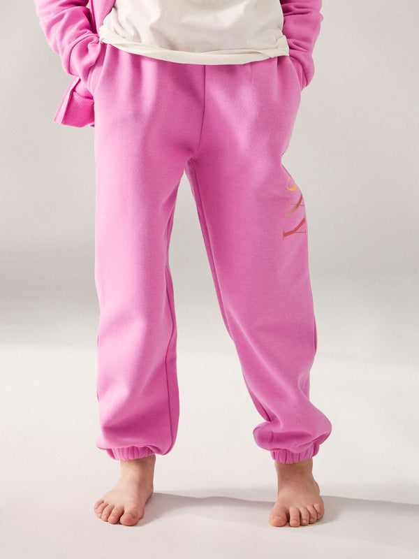 Roxy Wildest Dreams Pant Relax A Trackies - Cyclamen
