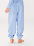 Roxy Surf Feeling Wide Pant Brushed - Bel Air Blue