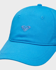 Roxy Girls Dear Believer Girl Cap - Malibu Blue