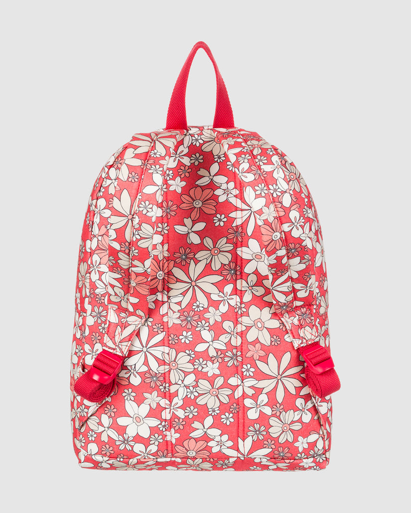 Roxy Sugar Baby Canvas Backpack