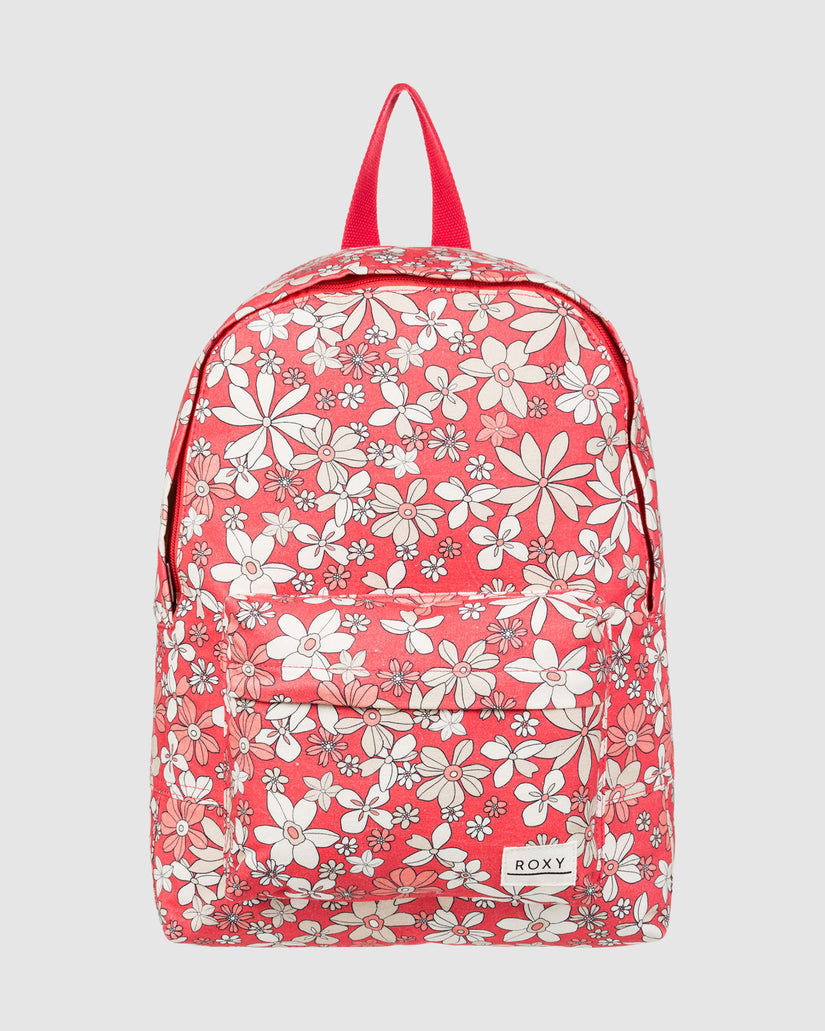 Roxy Sugar Baby Canvas Backpack