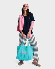 Roxy Go For It Beach Bag - Katydid