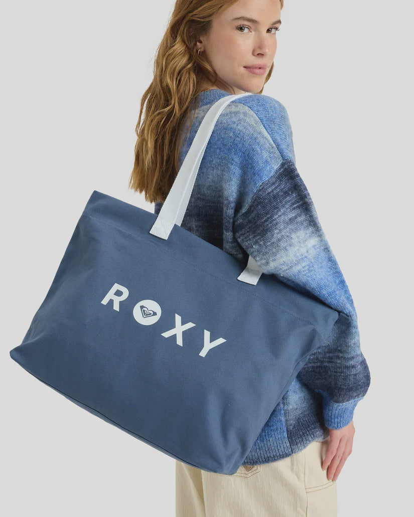 Roxy Cool Summer Beach Tote Bag