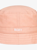 Roxy Womens Almond Milk Bucket Hat - Dusty Coral