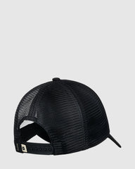 Roxy Finishline 3 Cap - Anthracite