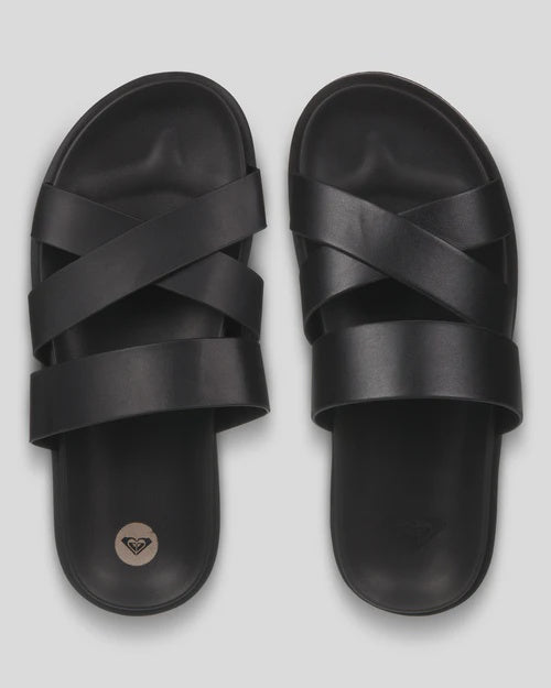 Roxy Zaho Sandal - Black