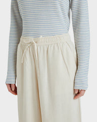 Roxy Lekeitio Break Mid Pant - Parchment