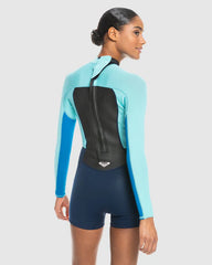 Roxy 2/2 Prologue Womens BZ LS Wetsuit - Good Mood