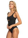 Roxy Pro The Double Line One Piece - Anthracite