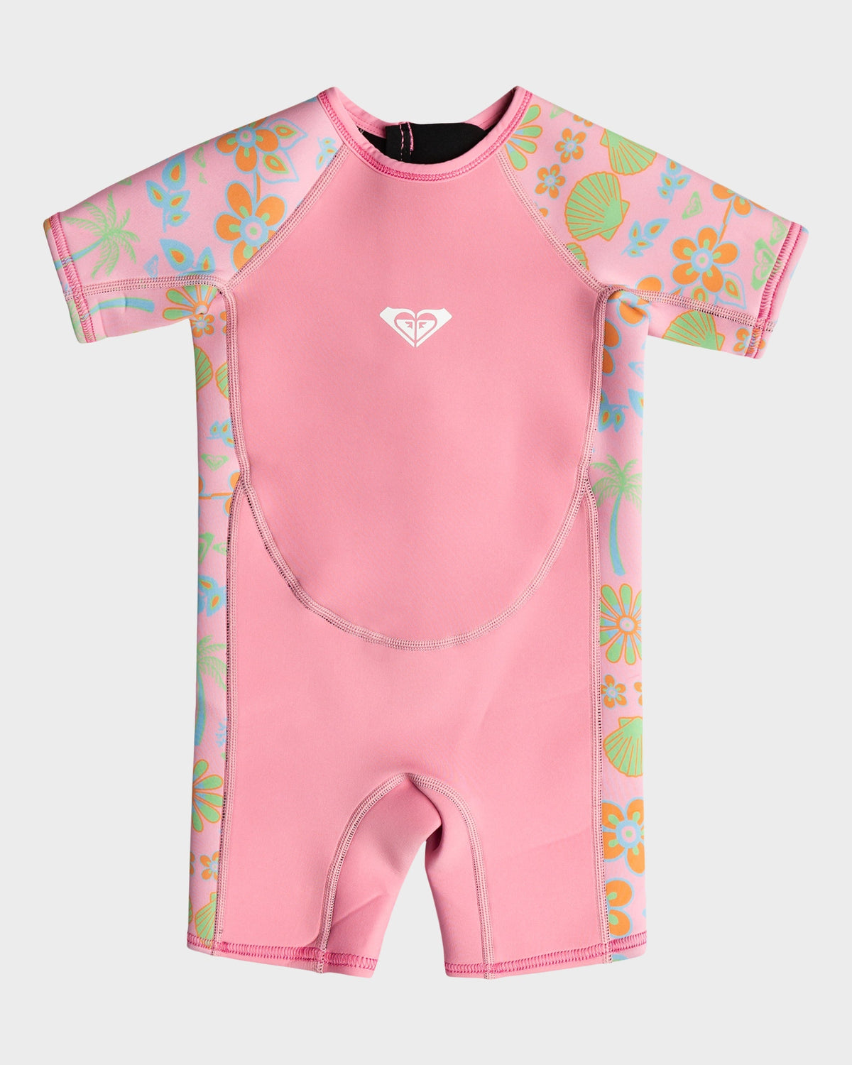 Roxy 1.5 Swell S Toddler BZ SS - Crystal Teal Sol Flower
