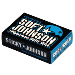 Soft Johnson Foamie Wax