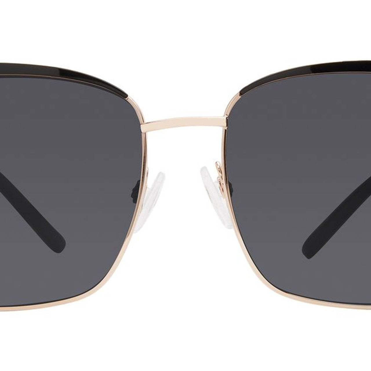 Prive Revaux Galactic Sunnies - Black/Rose Gold