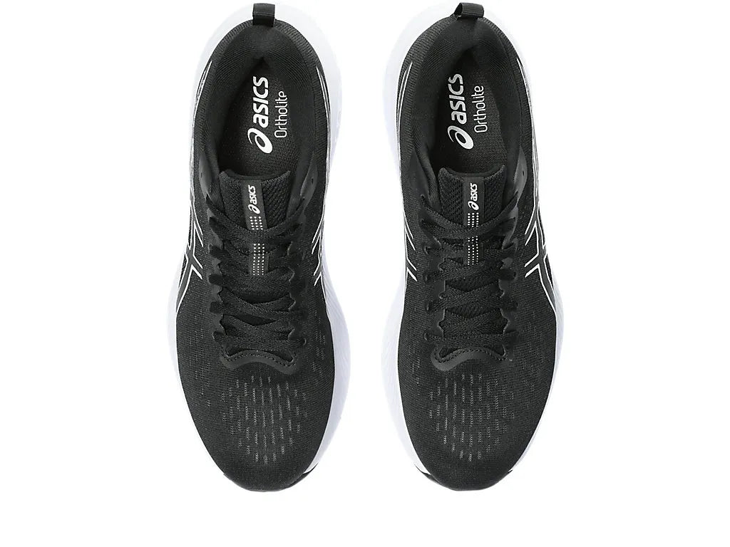 Asics Gel-Excite 10 (4E) Extra Wide - Black/White