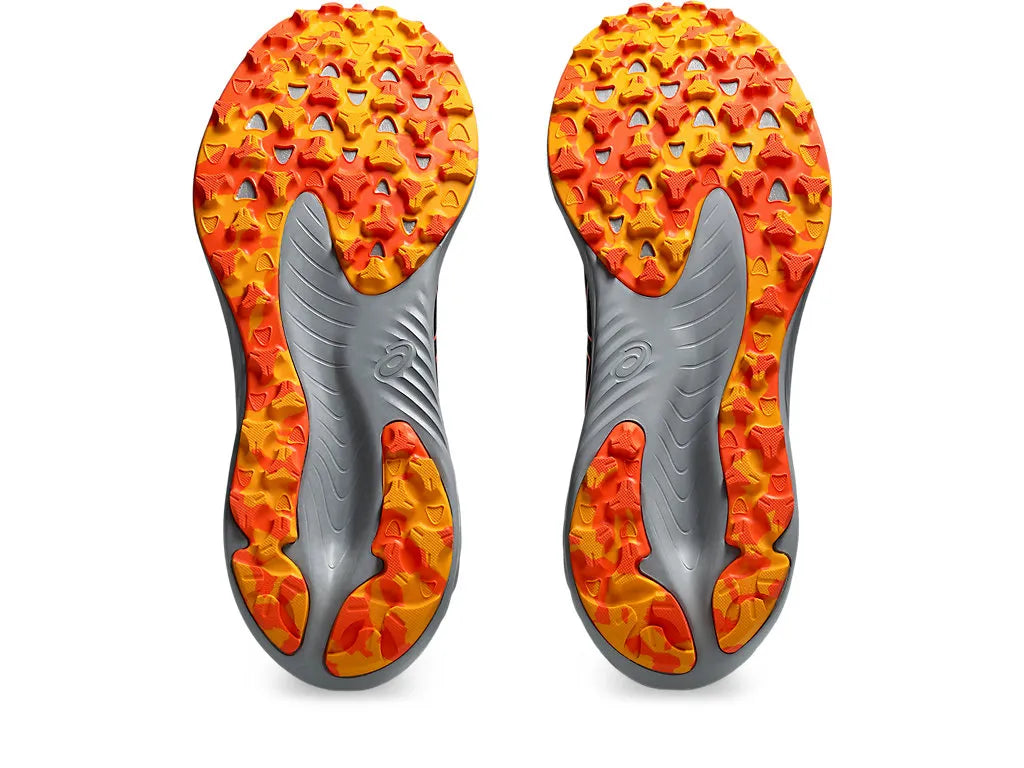 Asics Gel-Excite Trail 2 - Black/Nova Orange