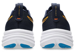 Asics Mens Gel-Pulse 17 Running Shoe - Midnight/Yamabuki