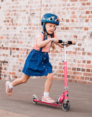 Micro Kids Helmet Limited Edition -  Unicorn