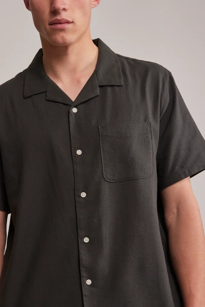Volcom Hobartstone SS Shirt - Stealth