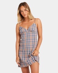 Volcom Sandburn Dress -Sanddune