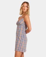 Volcom Sandburn Dress -Sanddune