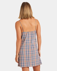 Volcom Sandburn Dress -Sanddune