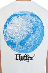 Huffer Block Tee 220/Digiworld - Chalk