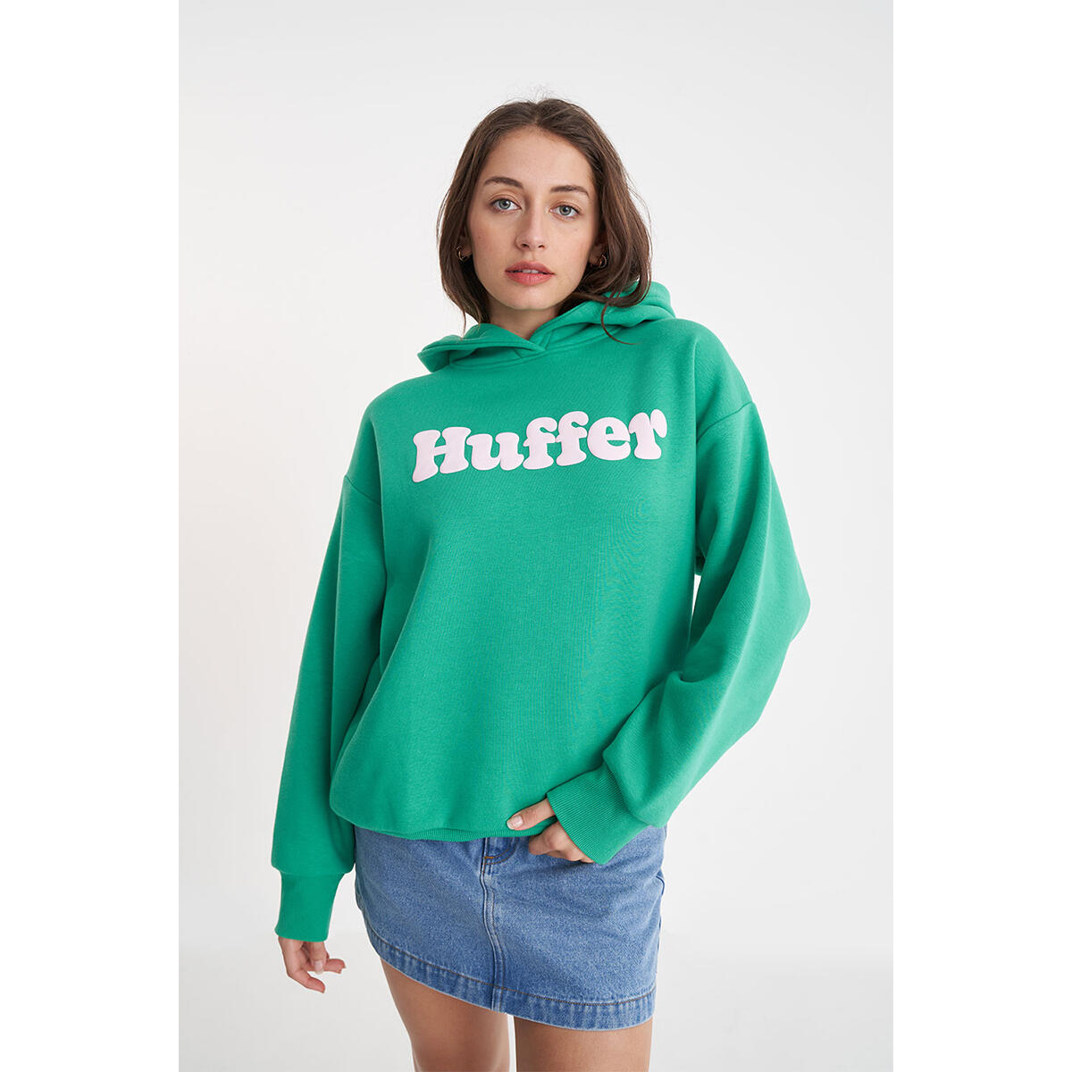 Huffer Womens Arcade Hood/Odie - Kermie - 2 for $150