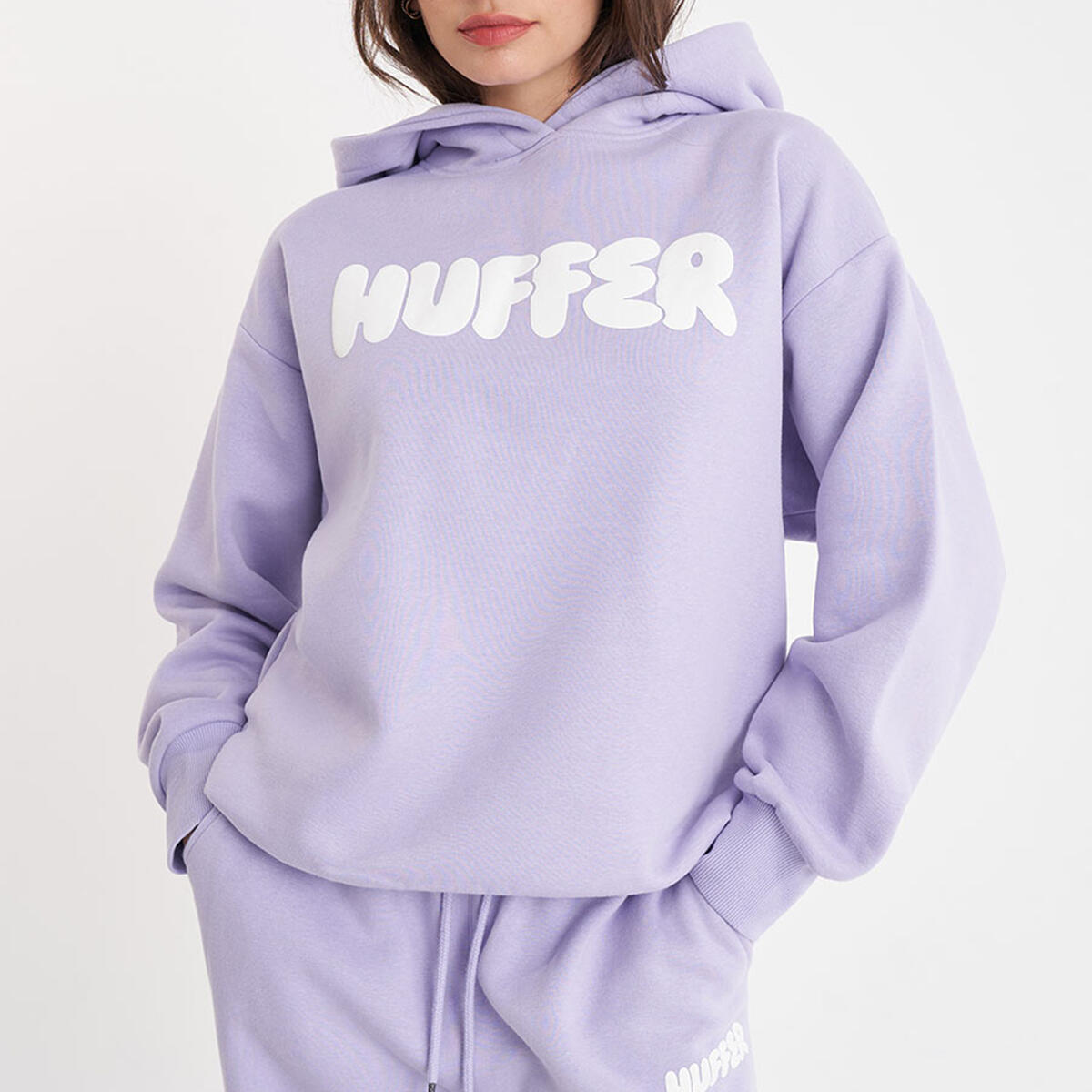 Huffer Womens Arcade Trackpant - Thistle - 2 for $150