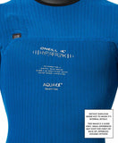 O'Neill Hyperfreak CZ SS Spring Wetsuit 2mm - Black/Marine