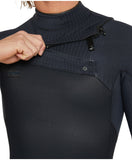 O'Neill Hyperfreak CZ SS Spring Wetsuit 2mm - Black/Marine