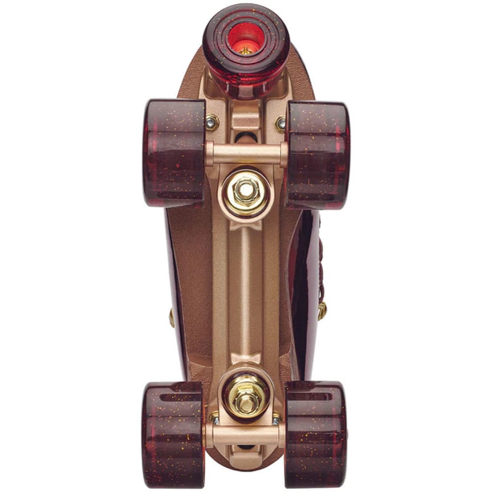 Impala Quad Skate Rollerskates - Plum