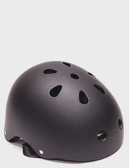 Industrial Adults Skate Helmet - Black