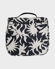 Billabong Travel Beauty Bag - White/Black