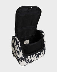 Billabong Travel Beauty Bag - White/Black