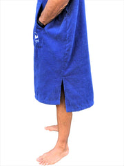 Curve Teen Microfiber Poncho