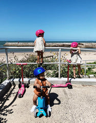 Micro Kids Helmet - Pink.