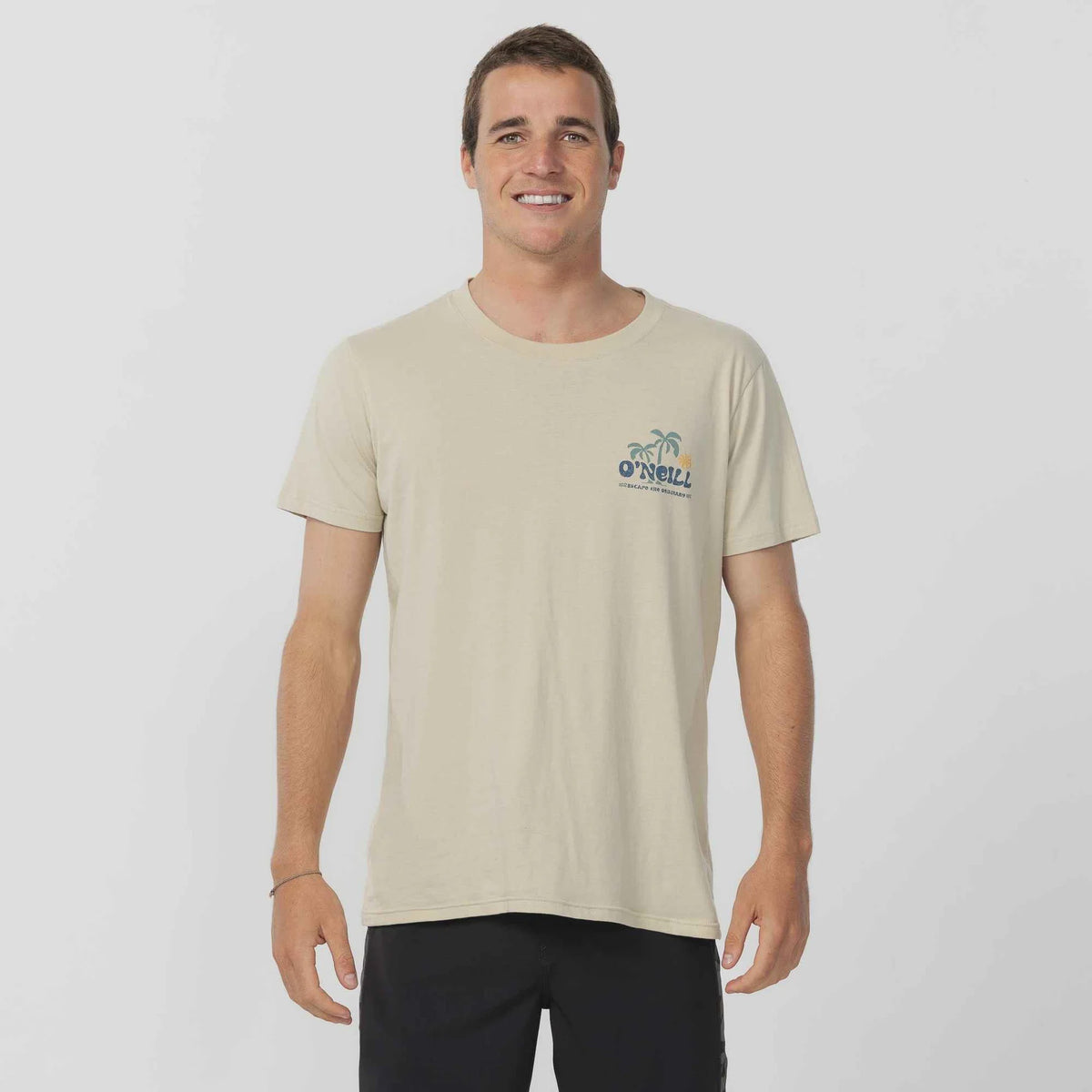 O'Neill Loose Tee - Light Khaki