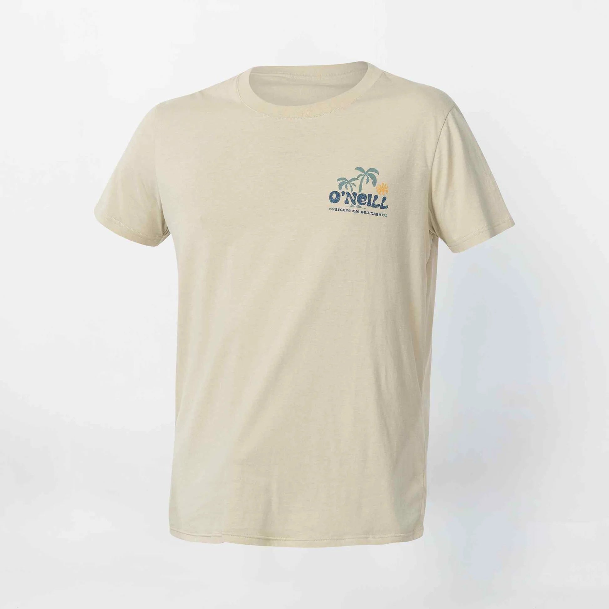 O'Neill Loose Tee - Light Khaki