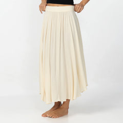 O'Neill Marnie Solid Skirt - Tapioca