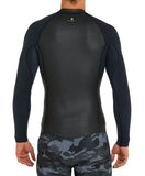 O'Neill Hyperfreak FZ Jacket 2MM - Black/Black