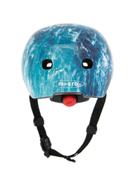 Micro Kids Helmet  - Ocean