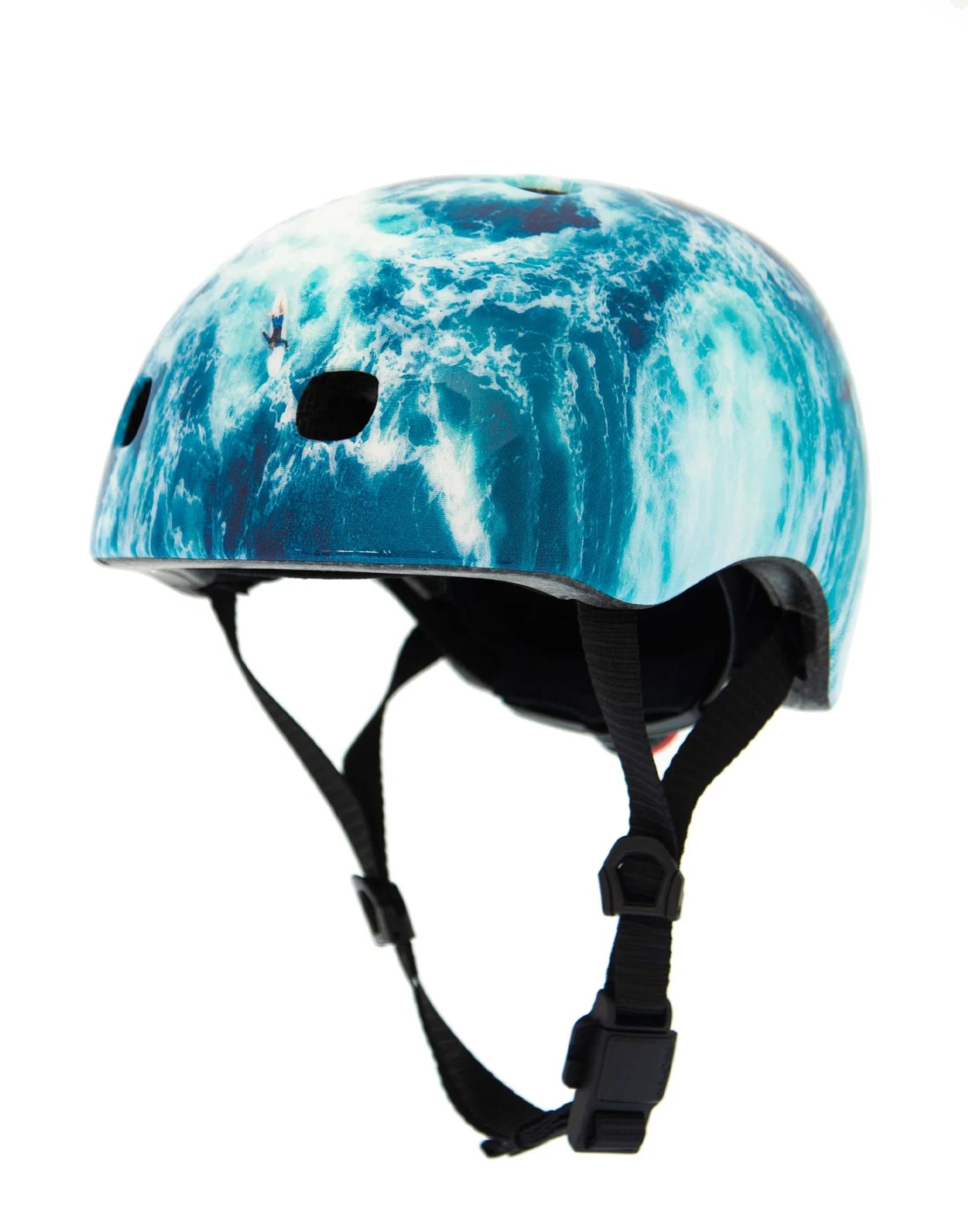 Micro Kids Helmet  - Ocean