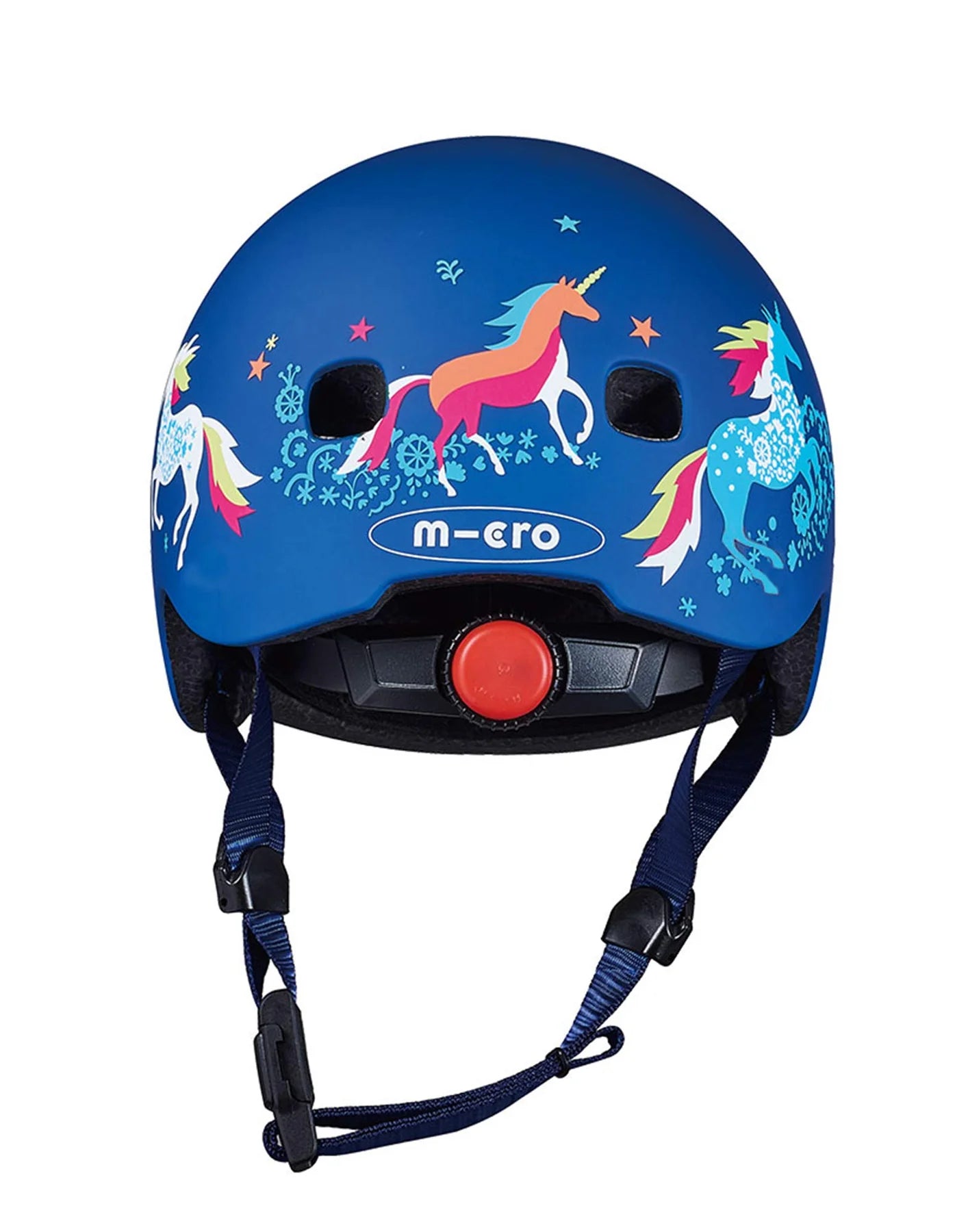 Micro Kids Helmet Limited Edition -  Unicorn