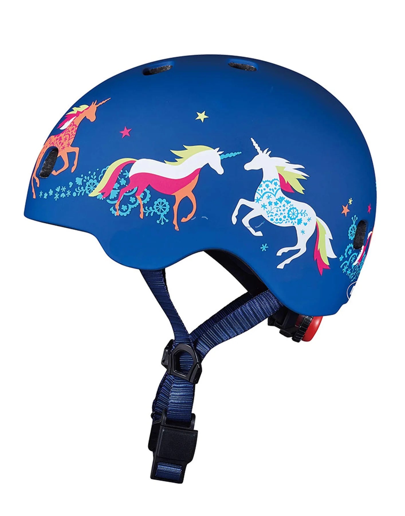 Micro Kids Helmet Limited Edition -  Unicorn