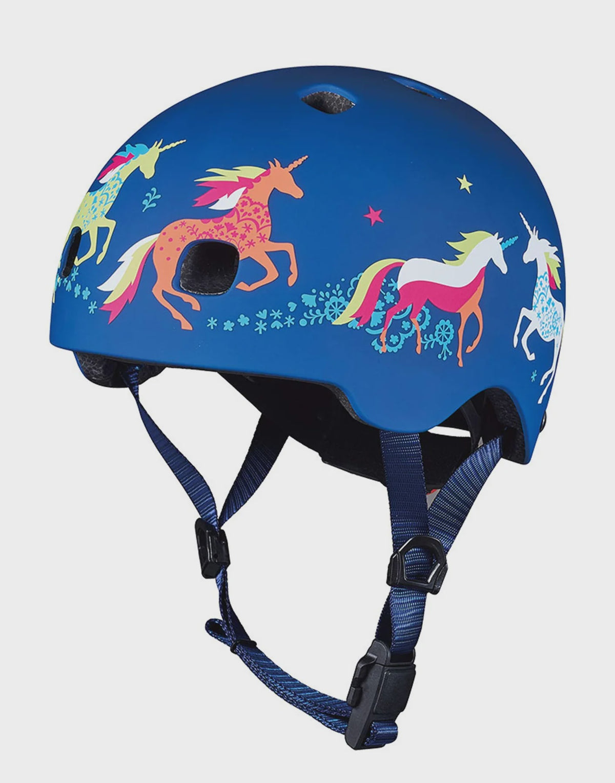 Micro Kids Helmet Limited Edition -  Unicorn