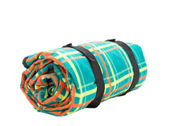 Moana Rd Beach Blanket with Water Resistant Backing