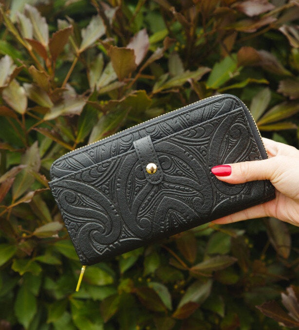 Moana Rd Miriama Grace-Smith Fitzroy Wallet