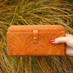Moana Rd Miriama Grace-Smith Fitzroy Wallet